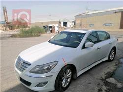 هیوندای جێنسس